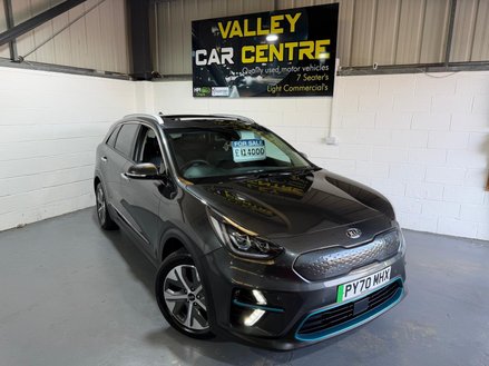 Kia Niro 64kWh 4+ Auto 5dr