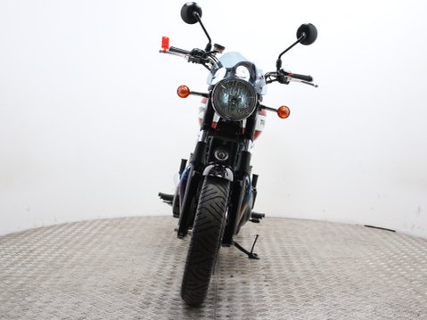 Triumph Bonneville Newchurch BONNEVILLE NEWCHURCH 3