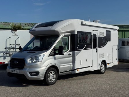 Benimar Tessoro T487 