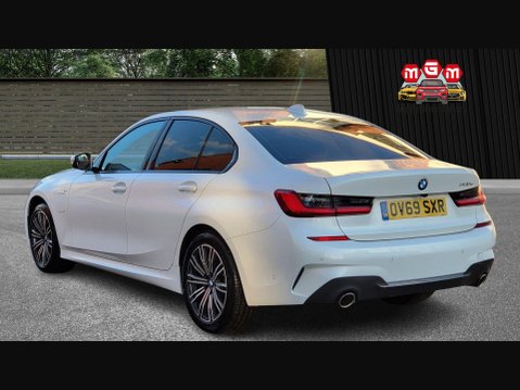 BMW 3 Series 330E M SPORT PHEV 7