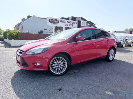 Ford Focus 1.0 ZETEC