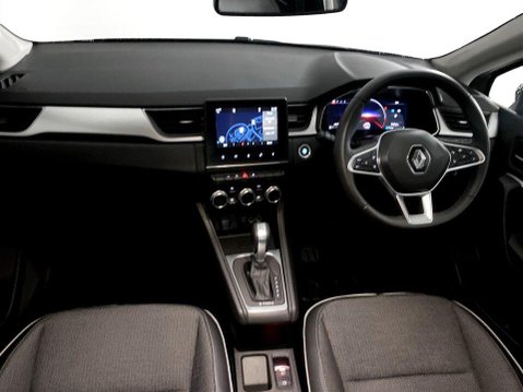 Renault Captur 1.6 E-TECH 9.8kWh techno SUV 5dr Petrol Plug-in Hybrid Auto Euro 6 (s/s) (1 18