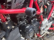 Lexmoto Venom 2016 125CC LEARNER BIKE PROJECT BIKE SPARES OR REPAIR 21