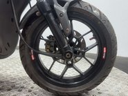 Aprilia SR 2013 12K RUNNING 2 STROKE PROJECT SCOOTER 50CC LEARNER BIKE 8