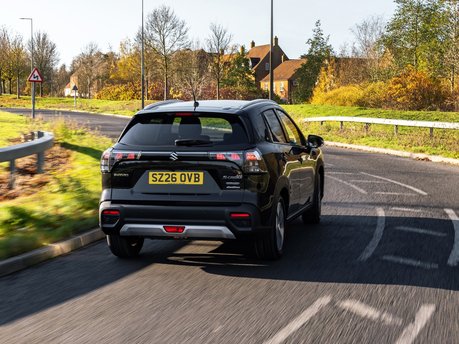 Suzuki S-Cross