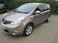 Nissan Note 1.4 16V n-tec+ Euro 5 5dr 2