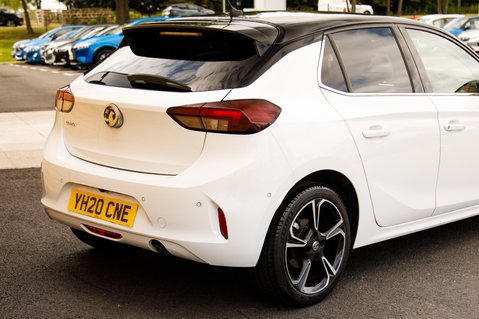 Vauxhall Corsa ELITE NAV PREMIUM 8