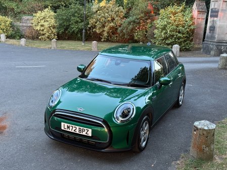 Mini Hatch COOPER CLASSIC 13