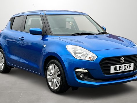 Suzuki Swift 1.0 Boosterjet SZ-T 5dr