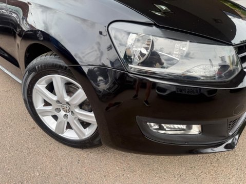 Volkswagen Polo 1.4 Match Euro 5 5dr 30