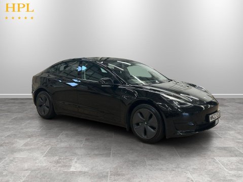 Tesla Model 3 Standard Range Plus Saloon 4dr Electric Auto RWD (241 bhp) Air Con - Alloys 1