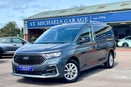 Ford Tourneo Connect 2.0 Tourneo Connect Titanium EcoBlue A 5dr