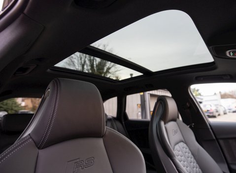 Audi RS4 Avant Vorsprung 13