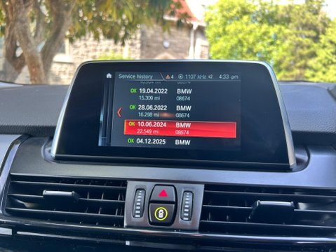 BMW 2 Series 220I SE ACTIVE TOURER 26