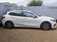 BMW 1 Series 116D SE 10
