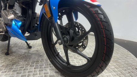 Lexmoto Isca 2020 ONLY 6K, NEW MOT, LEARNER BIKE 125CC NAKED 32