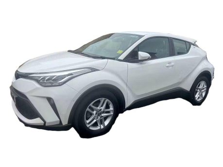 Toyota C-HR 1.8 VVT-h GPF Icon SUV 5dr Petrol Hybrid CVT Euro 6 (s/s) (122 ps) 2