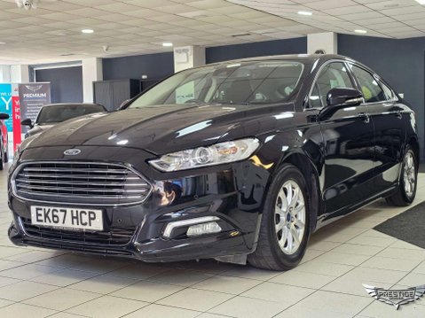 Ford Mondeo 2.0 TDCi Titanium Euro 6 (s/s) 5dr 38