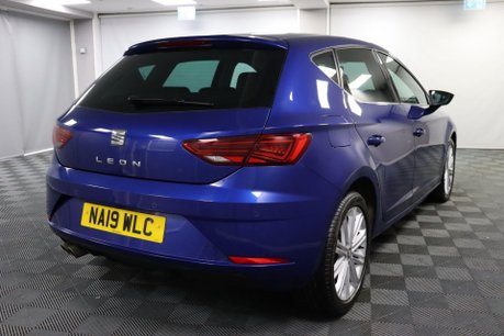 SEAT Leon TSI EVO XCELLENCE 11