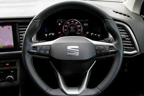 SEAT Ateca ECOTSI XPERIENCE DSG 20