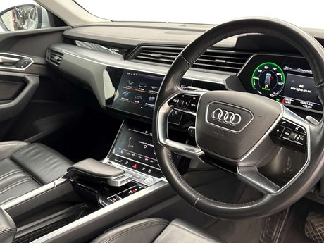 Audi E-Tron e-tron 55 Quattro 4WD 5dr 6