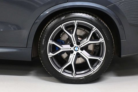 BMW X5 3.0 X5 xDrive 45e M Sport Auto 4WD 5dr 12