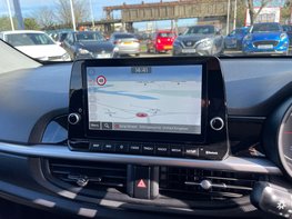 Kia Picanto 1.0 Picanto 3 Auto 5dr 28