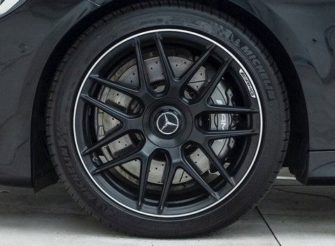 Mercedes-Benz S Class S63 Coupe 7