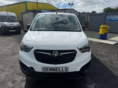 Vauxhall Combo 1.5 Combo 2300 Prime Turbo D S/S 2