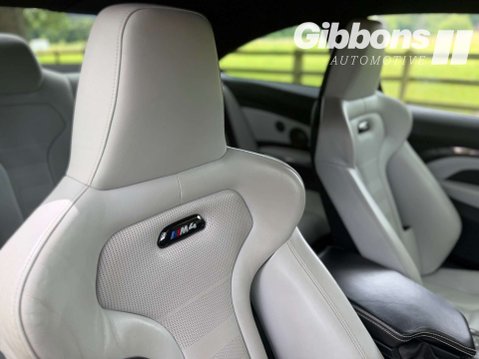 BMW M4 3.0 M4 Competition Edition Package Semi-Auto 2dr 20