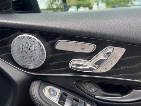 Mercedes-Benz GLC 2.1 GLC220d AMG Line (Premium Plus) Coupe G-Tronic 4MATIC Euro 6 (s/s) 5dr 75