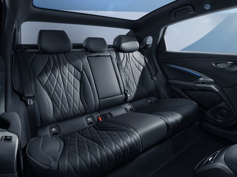 BYD SEAL EXCELLENCE 82.5kWh AWD 4dr - CONTRACT HIRE OFFERS 8