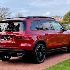 Mercedes-Benz GLB GLB 200 AMG LINE PREMIUM PLUS NIGHT EDITION 1