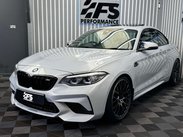 BMW M2 3.0 BiTurbo Competition Coupe 2dr Petrol DCT Euro 6 (s/s) (410 ps) 22