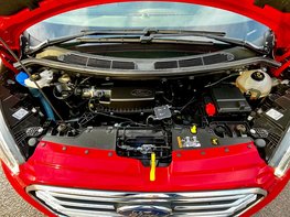 Ford Tourneo Custom 2.0 Tourneo Custom 320 Zetec EcoBlue Auto 4dr 7