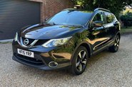 Nissan Qashqai 1.5 dCi n-tec+ SUV 5dr Diesel Manual 2WD Euro 5 (s/s) (110 ps) 3