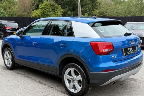 Audi Q2 TFSI SPORT - ELECTRIC TAILGATE - APPLE CARPLAY -CRUISE CONTROL 2