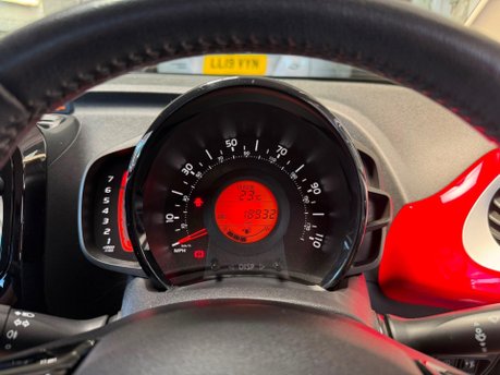 Citroen C1 1.0 VTi JCC+ Euro 6 (s/s) 5dr 22
