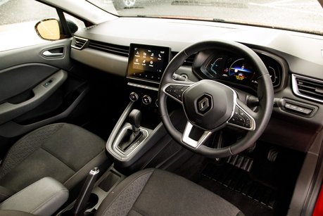 Renault Clio EVOLUTION E-TECH