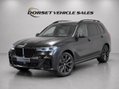 BMW X7 4.4 M50i V8 Frozen Black Edition Auto xDrive Euro 6 (s/s) 5dr 2