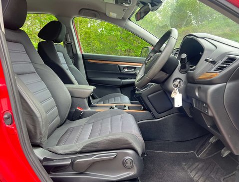 Honda CR-V 1.5 CR-V S i-VTec 4x2 5dr 13