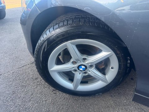 BMW 1 Series 1.5 116d ED Plus Euro 6 (s/s) 5dr 17