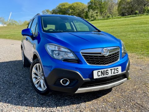 Vauxhall Mokka TECH LINE S/S 10