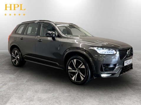 Volvo XC90 2.0 B5 MHEV Plus SUV 5dr Diesel Hybrid Auto 4WD Euro 6 (s/s) (235 ps) Crui 1