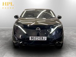 Nissan ARIYA 63kWh Advance SUV 5dr Electric Auto 7.4kW Charger (217 ps) Cruise Control