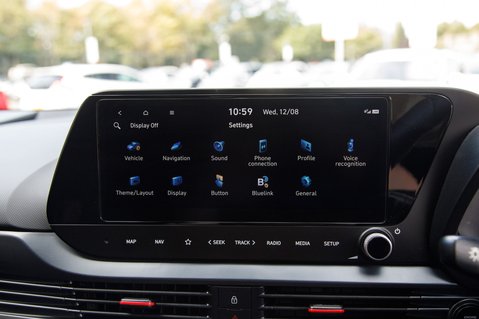 Hyundai i20 T-GDI N LINE MHEV 22