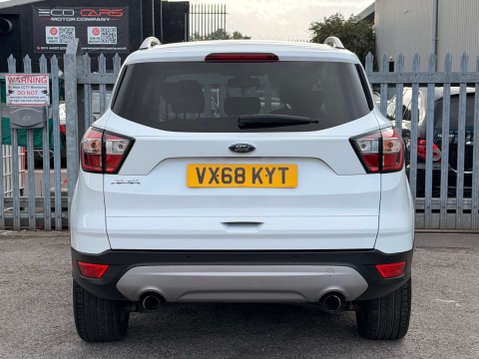 Ford Kuga 1.5 Kuga Titanium TDCi 5dr 8