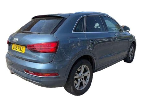 Audi Q3 2.0 TFSI SE SUV 5dr Petrol S Tronic quattro Euro 6 (s/s) (180 ps) 4