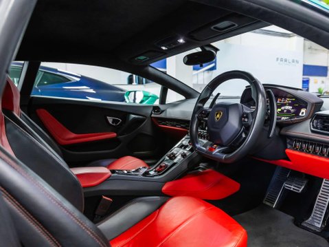 Lamborghini Huracan 5.2 V10 LP 610-4 LDF 4WD Euro 6 (s/s) 2dr 7
