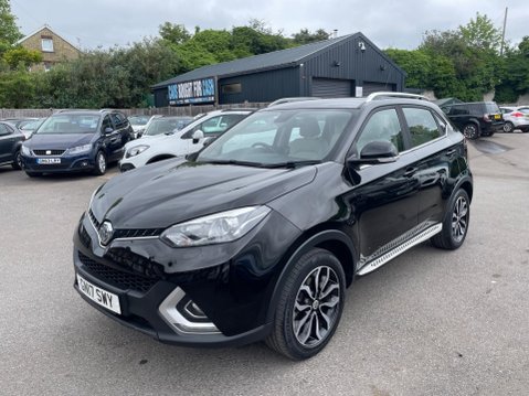 MG GS 1.5 TGI Exclusive DCT Euro 6 (s/s) 5dr 3